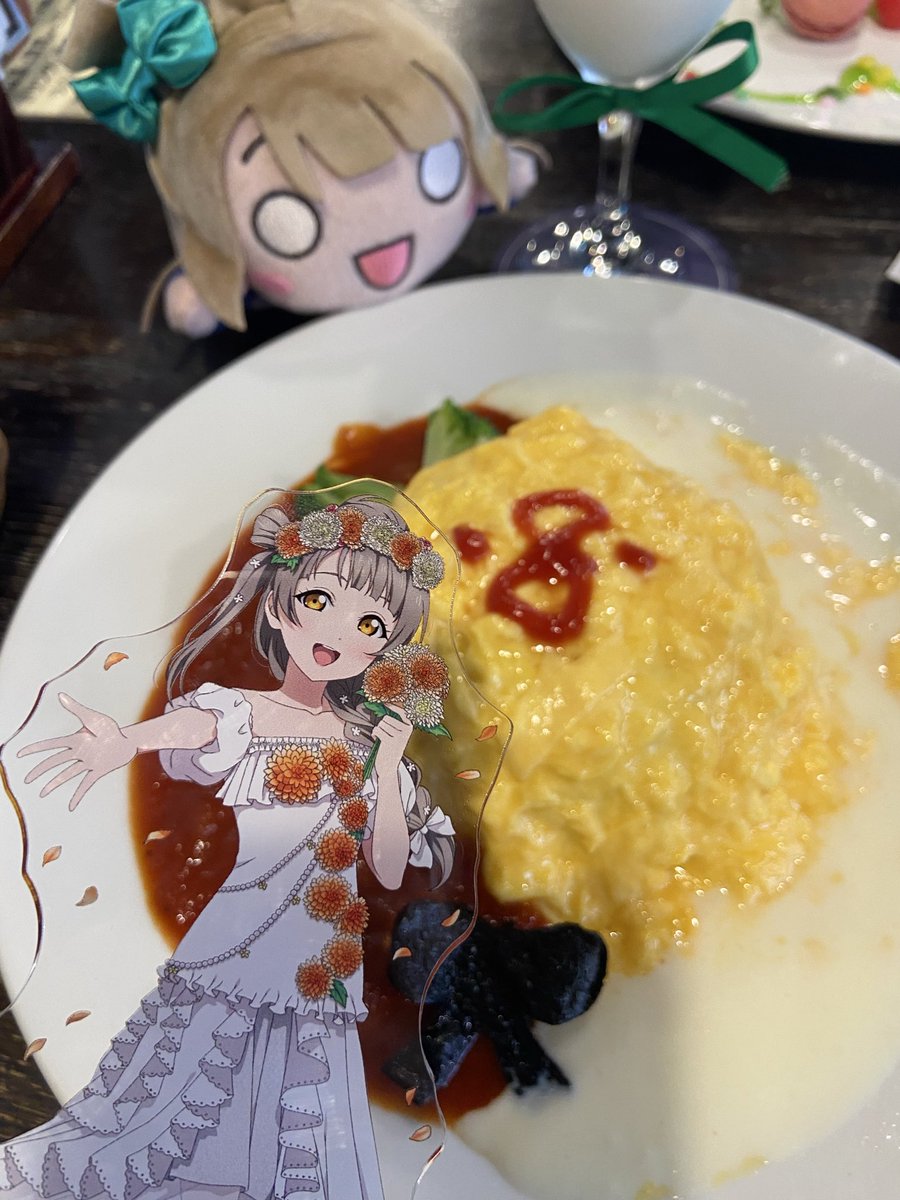 mt122960's tweet photo. 久しぶりに呟きw
一日遅れのことりちゃん🐣誕生日を祝って来ました🎉
昨日行ったら既に100組待ちで諦めて今日になってしまいました💦 https://t.co/YrPnG2O61c