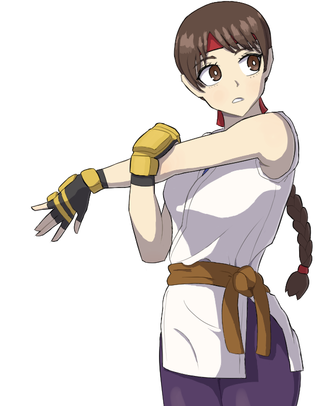 Ricky_019_'s tweet photo. Yuri Sakazaki
King of fighters / Art of fighting
Ahora sí, con más color https://t.co/iPiX1CBWQu