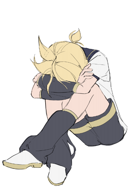 blezzyou2's tweet photo. Somewhere, I lost her.
#鏡音レン https://t.co/Jyw4Rwbz3M
