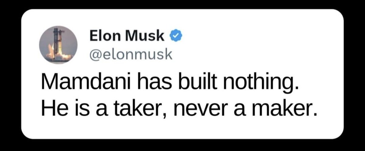 glenn_tunes's tweet photo. THIS FROM THE WORLDS BIGGEST WELFARE QUEEN WHO DIDNT BUILD A SINGLE THING HIMSELF 🙄 https://t.co/5rY12RuAK3