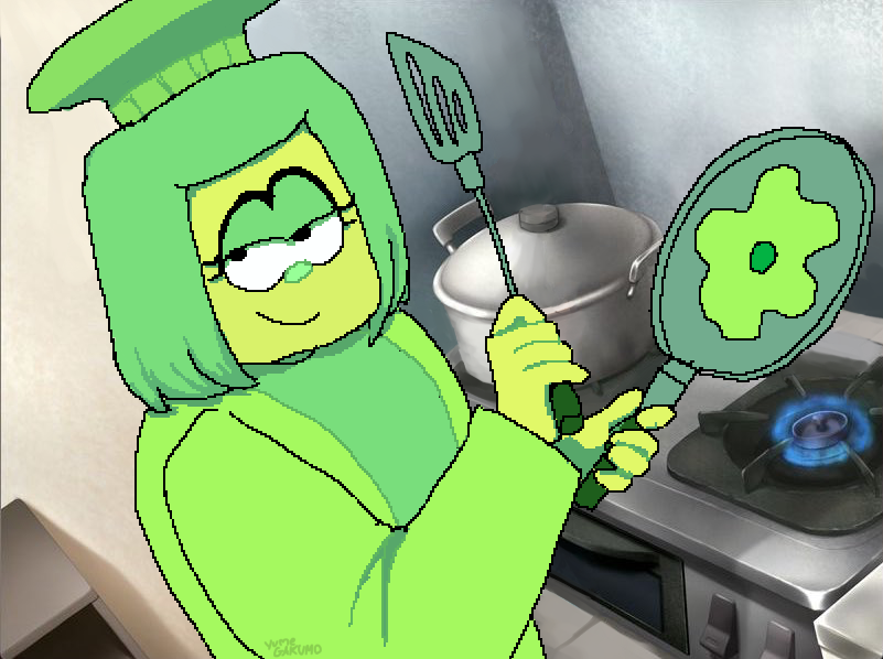 Mirasoulki's tweet photo. How it feels to cook a yummy meal is a human #homosapien
#deltaruneㅤㅤㅤ https://t.co/SavYzjAIvp