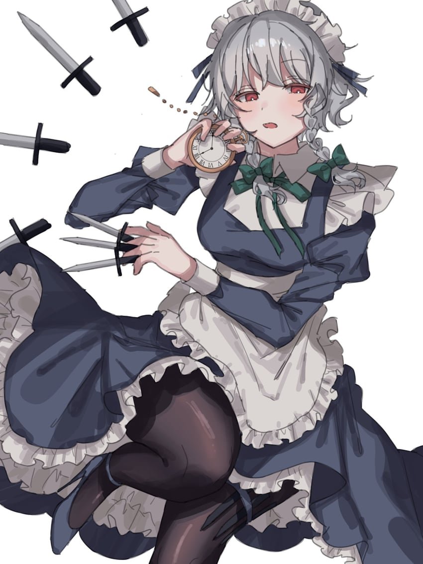 Yukimenok0's tweet photo. "...? I don't have time for long requests...Make it quick..." https://t.co/bwOmQJLQD2