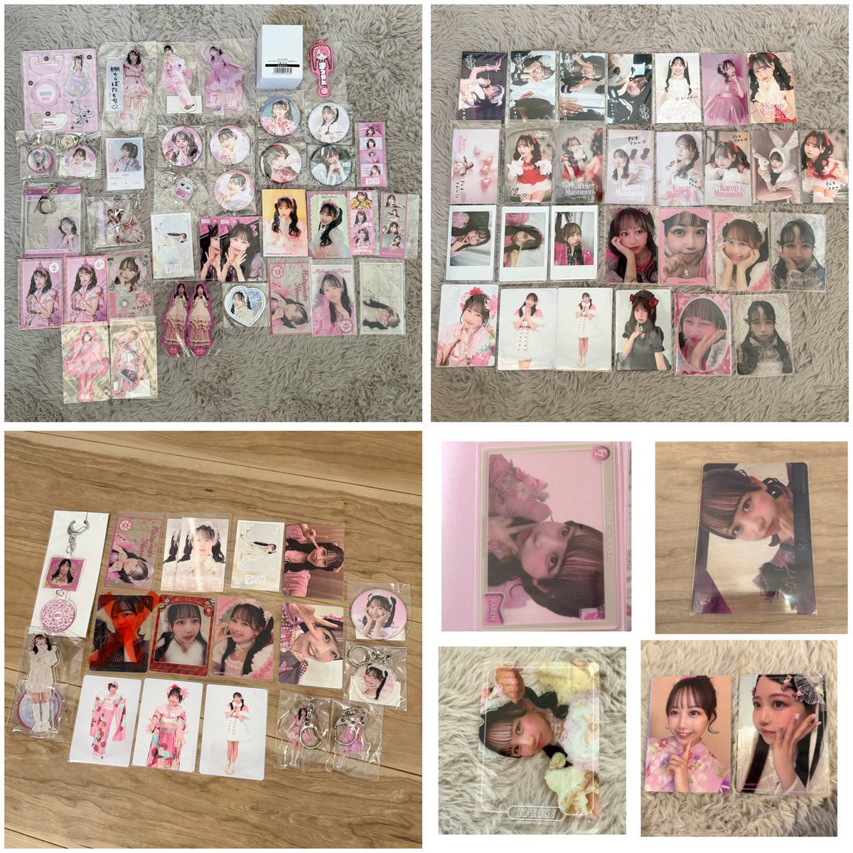 am_frii's tweet photo. 譲→画像のもの（リプに続きます）
求→未所持の月足、鎮西、古澤、梅田トレカ（固定参照）、グッズ等

🍎9/30大阪、10/13香川
🛣️11/1兵庫、11/14広島にて現場交換or郵送
またはフリマのグッズ交換機能利用希望です🙇‍♀️

#ふるっぱー交換
#きゅーすと交換
#きゃんちゅー交換
#すいすて交換 https://t.co/o05JZ5KRxq