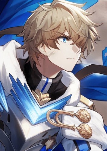 FadedVictory's tweet photo. In his armour clad hand, Rhongomyniad took form, the spiralling Lance of the End pointed towards the sky as Arthur breathed heavily.

[ No— ] He shut out Le Fae's voice and lowered the Lance, the tip pointed directly at Artoria as he growled.

〝Ready yourself Fake.〞 https://t.co/Xe3z5WrUBV