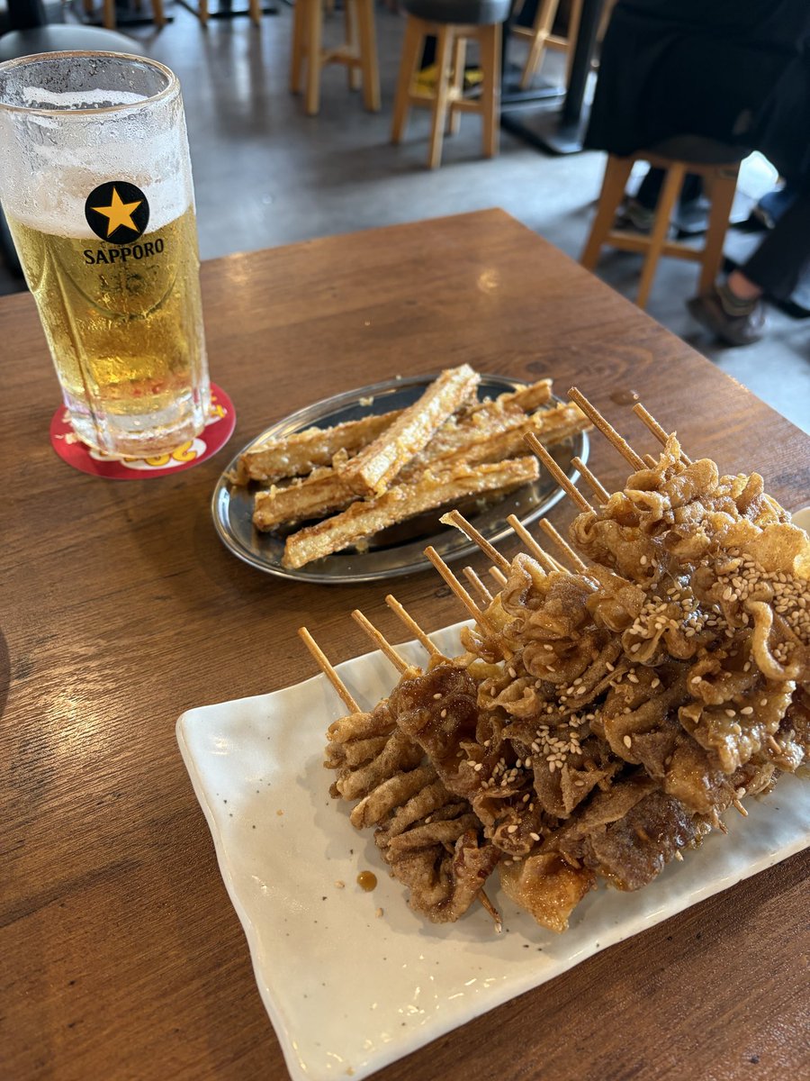 chrno_7's tweet photo. 最近初めて行ってハマってる新時代 https://t.co/Lx2B8j1fBZ