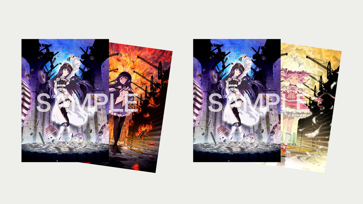 AnimeAnime_jp's tweet photo. 「劇場版まどマギ〈ワルプルギスの廻天〉」新キャラ“名前のない上級生／ワス”公開！キャストは坂本真綾＆PVもお披露目
https://t.co/WaPRWMFU68

#まどマギ
#坂本真綾
#蒼樹うめ https://t.co/rpRmQXHgrf