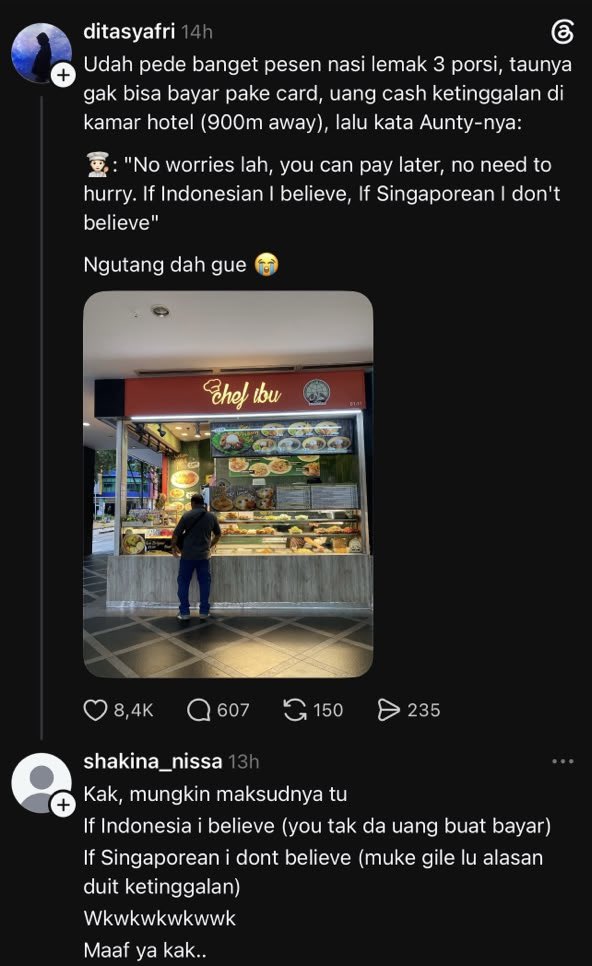 yuradelita's tweet photo. Abis diangkat tinggi, langsung jatuh tertampar kenyataan😭😭😭 https://t.co/4aOLtyjnGm