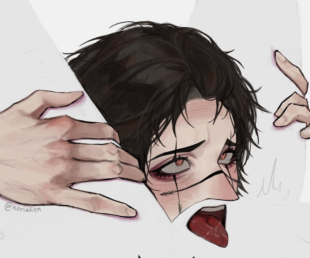 Norialien07's tweet photo. eater choso is lowk pathetic and pssy drunk 
#chosokamo #jujutsukaisenㅤ #nsfwart https://t.co/xXK2INHqFE