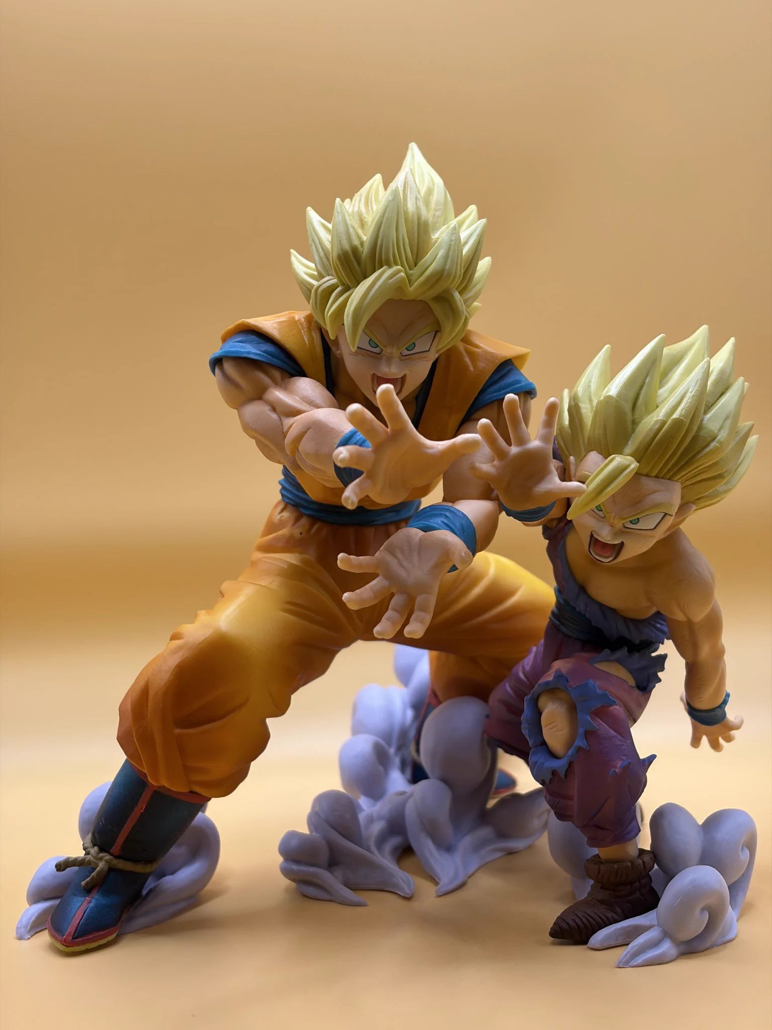 交渉⭕️ドラゴンボール　1番くじ　E賞 親子かめはめ波　C賞ピッコロ　セット売り けんちょろ(ケロ🐸)🔥👻 on X: 