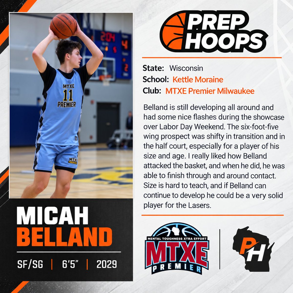 MTXEPremier2029's tweet photo. 2029 MTXE Premier Bestor 
Micah Belland 
Prep Hoops Team Evaluation 
@MTXEPREMIER 
@CoachBestor https://t.co/mSZrfPDvGM
