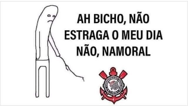 sccpdpay's tweet photo. hj tem Corinthians https://t.co/SxvET61zAp