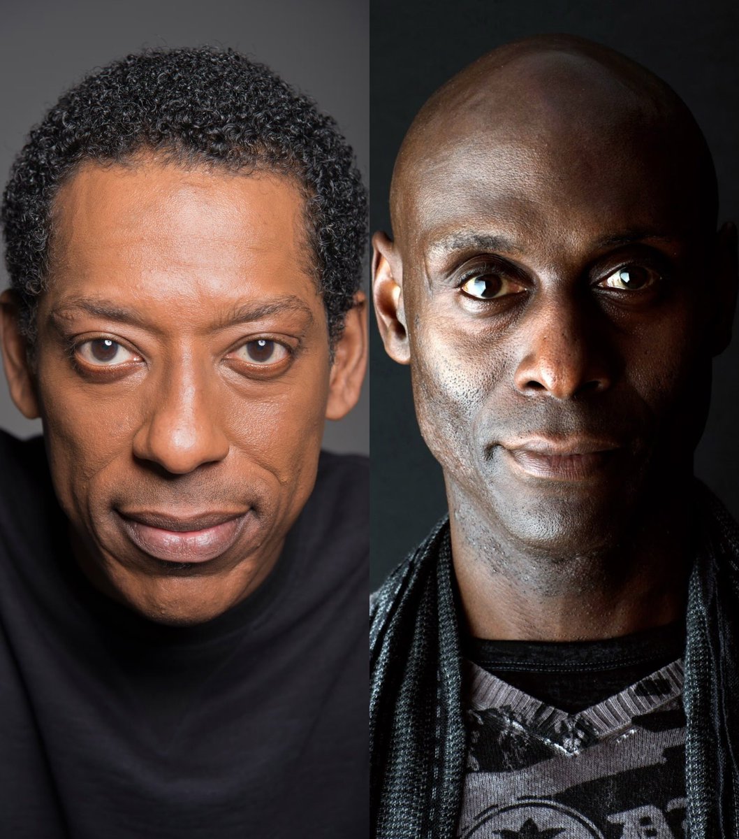 AHSZone's tweet photo. Orlando Jones opens up about joining #AHS13 as Papa Legba and pays tribute to the late Lance Reddick, who originated the role:

“I’m so excited about ‘American Horror Story’ and for y’all to meet Ryan Murphy’s Papa Legba. This is an ‘American Horror Story’ fan’s greatest dream. 13! I’m excited to be a part of it and to be reprising this role that was first played by my dear friend, Lance Reddick, who passed away. His soul [was] so pure and so beautiful and I tried to approach it with as much honor, deference, and respect as he always shared with the world. So rest in peace, rest in power, king.”