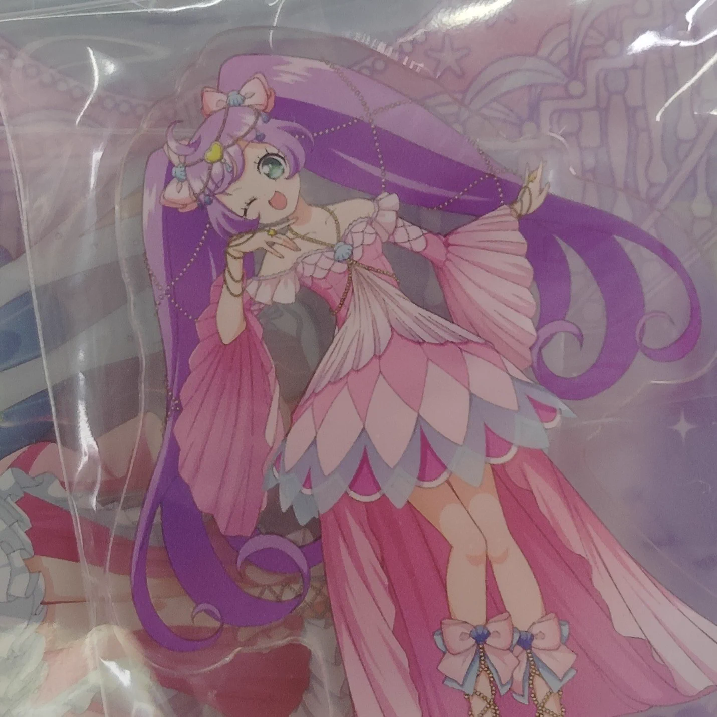 プリパラ アクアドリーム ひびき 11点セット K-BOOKS ライブ館α on X: 