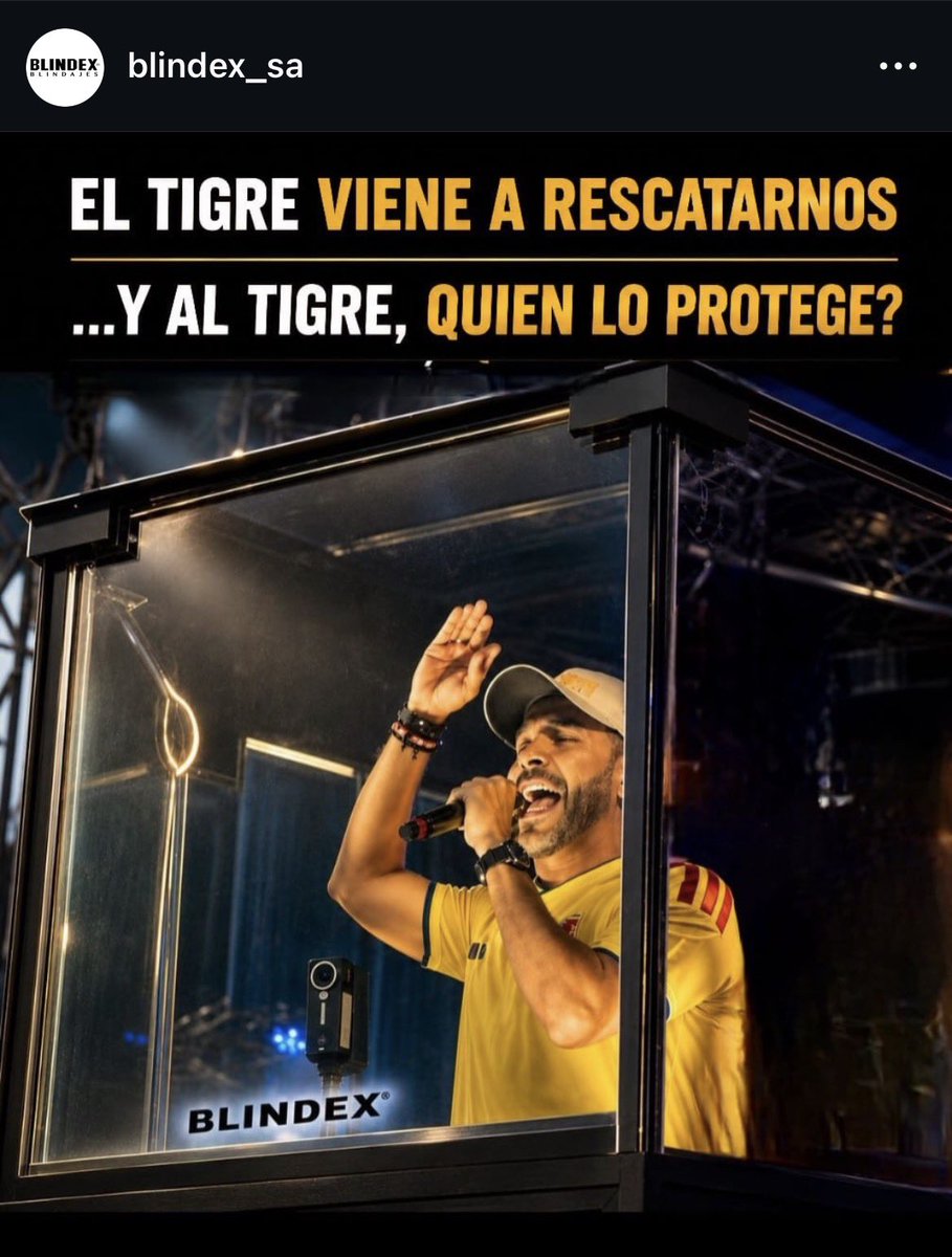 ErreComenta's tweet photo. El tipo que acompaña a Espriella a todos los eventos de apoyo al genocidio israelí es George Isaak Levy, representante legal de Blindex, empresa implicada en el millonario “carrusel de los carros blindados” —su socio Felipe Adolfo Arbeláez fue imputado por @FiscaliaCol en 2022. https://t.co/UUARDI99WW