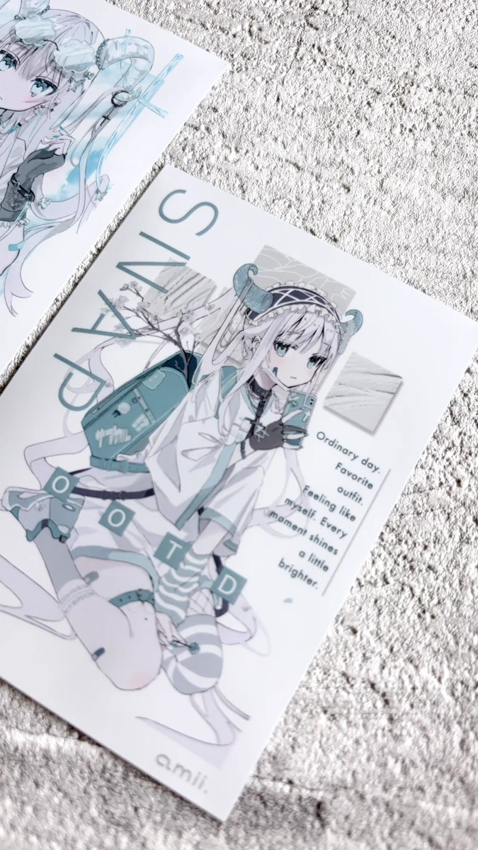 amii. 🤍 おりじなるサプライ (@amii_tcg) / X