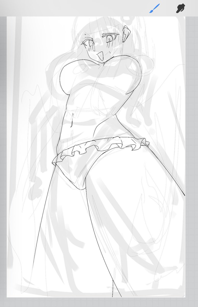 mitukoko8's tweet photo. wip https://t.co/Hsm1AoWggM