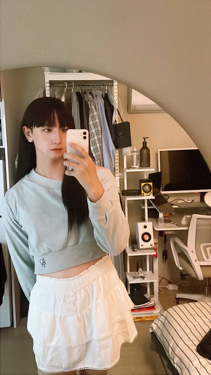 CD_Sejin's tweet photo. #CD #Crossdresser #여장 #시디
어제자 영등포! 집이 최고다 https://t.co/o3j6wZ5zHl