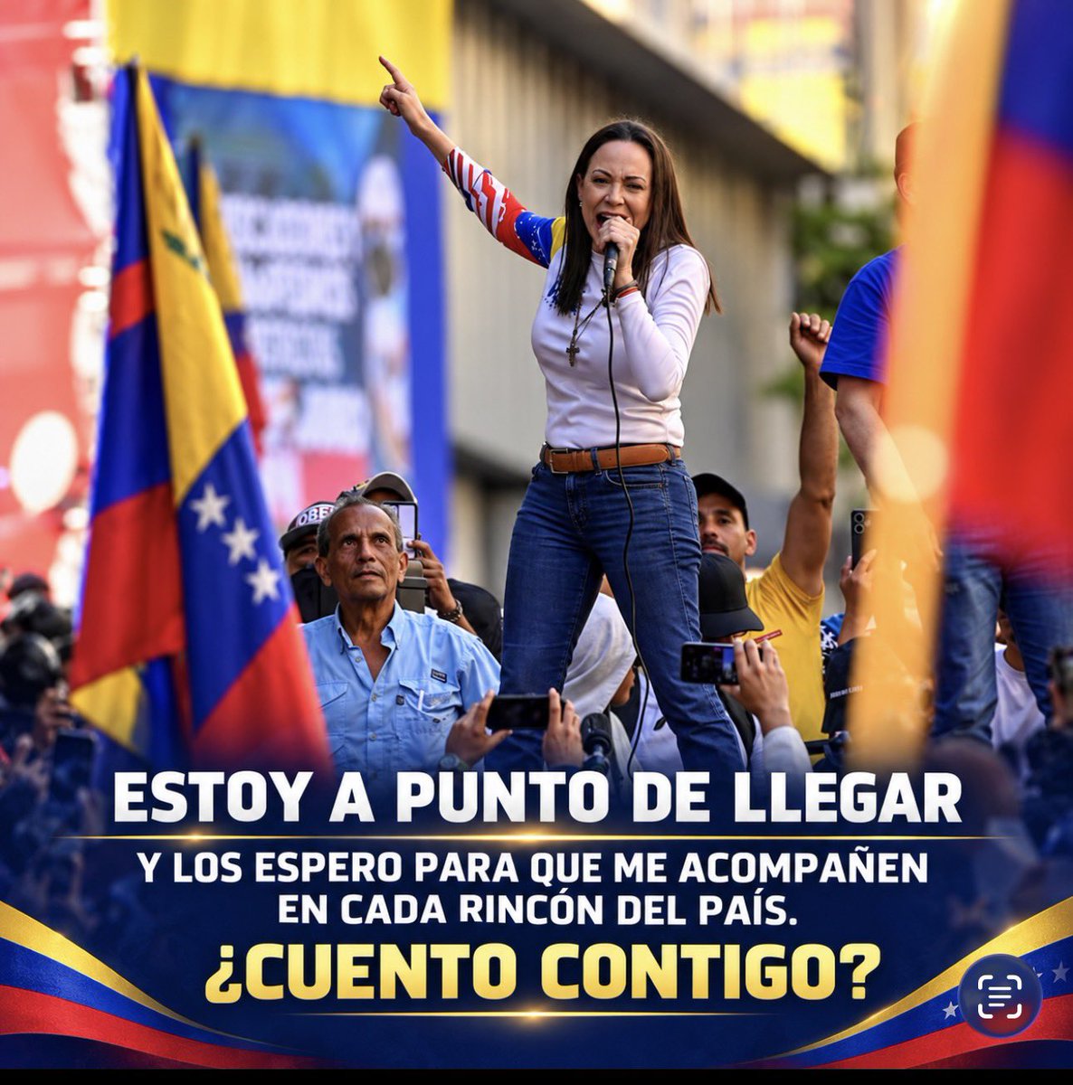 paolatjimenez's tweet photo. Te Estamos Esperando 🇻🇪 https://t.co/ysCffuHc2c