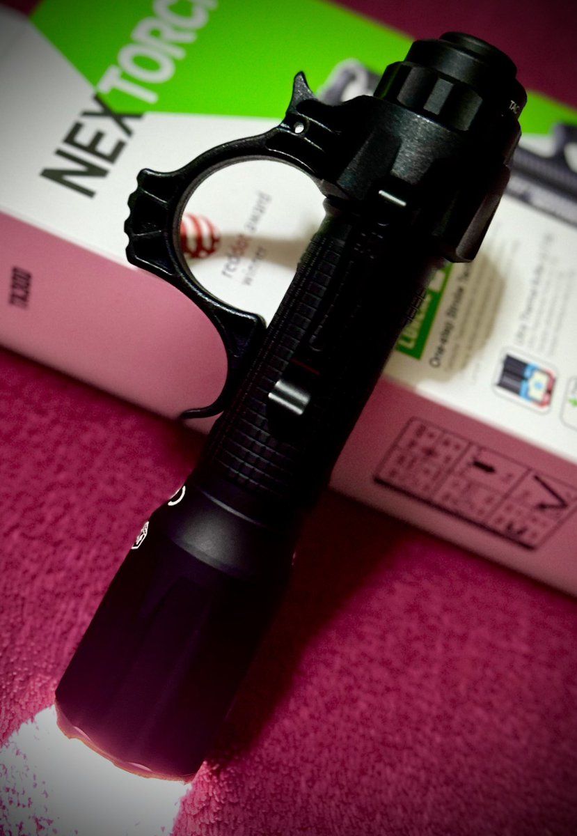 GzlLuvCOLDSTEEL's tweet photo. NEXTORCH TA30D タクティカルEDCライト / Low。
#NEXTORCH
#EDCライト https://t.co/bl4yn2cYH6