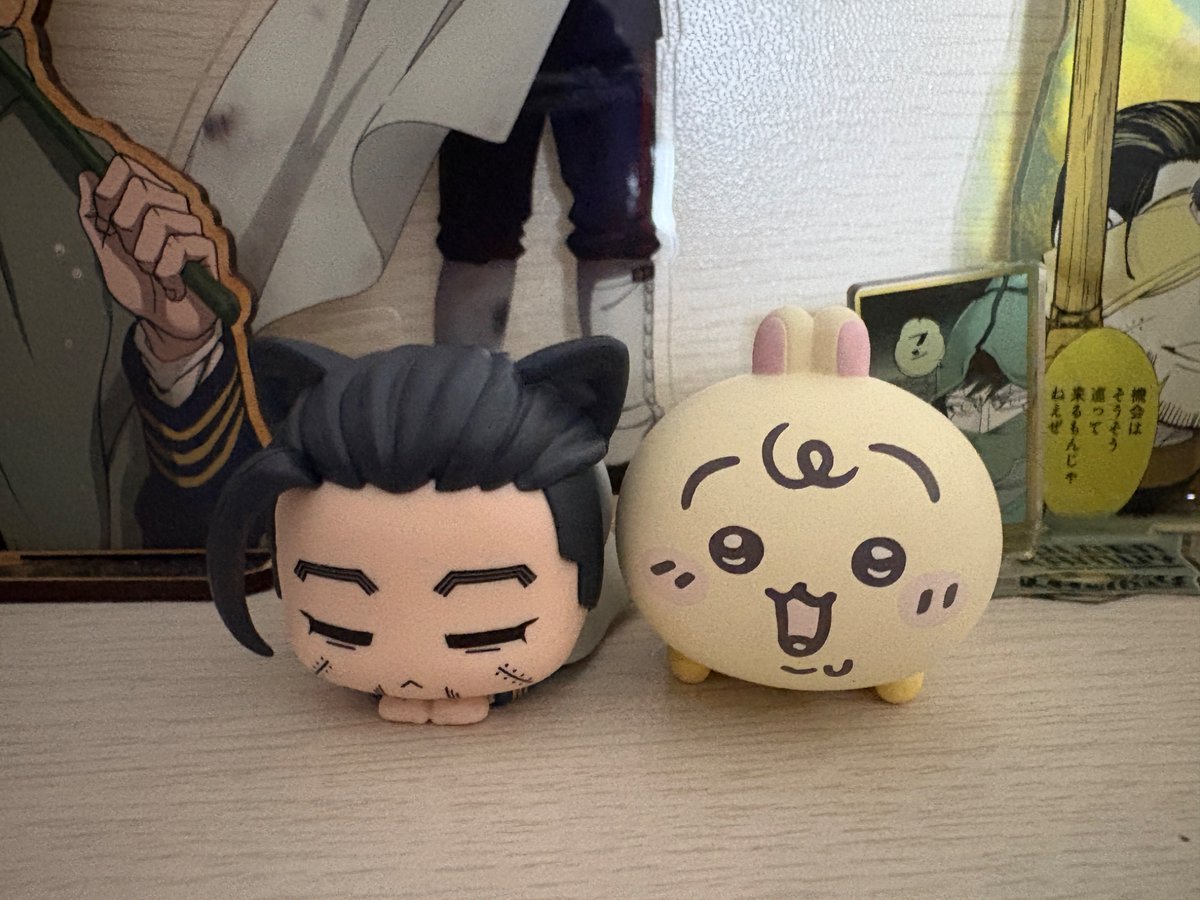 Peachmo_momo's tweet photo. 山猫とうさぎ https://t.co/Ad9VA90cMW