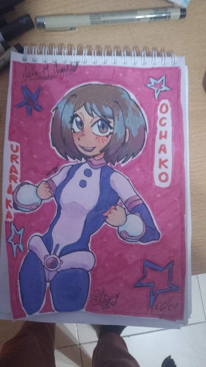 Atsuko3850609's tweet photo. @Shrine_Kumi He aquí uno de los últimos q hice jeje https://t.co/xWsjwyQkMv