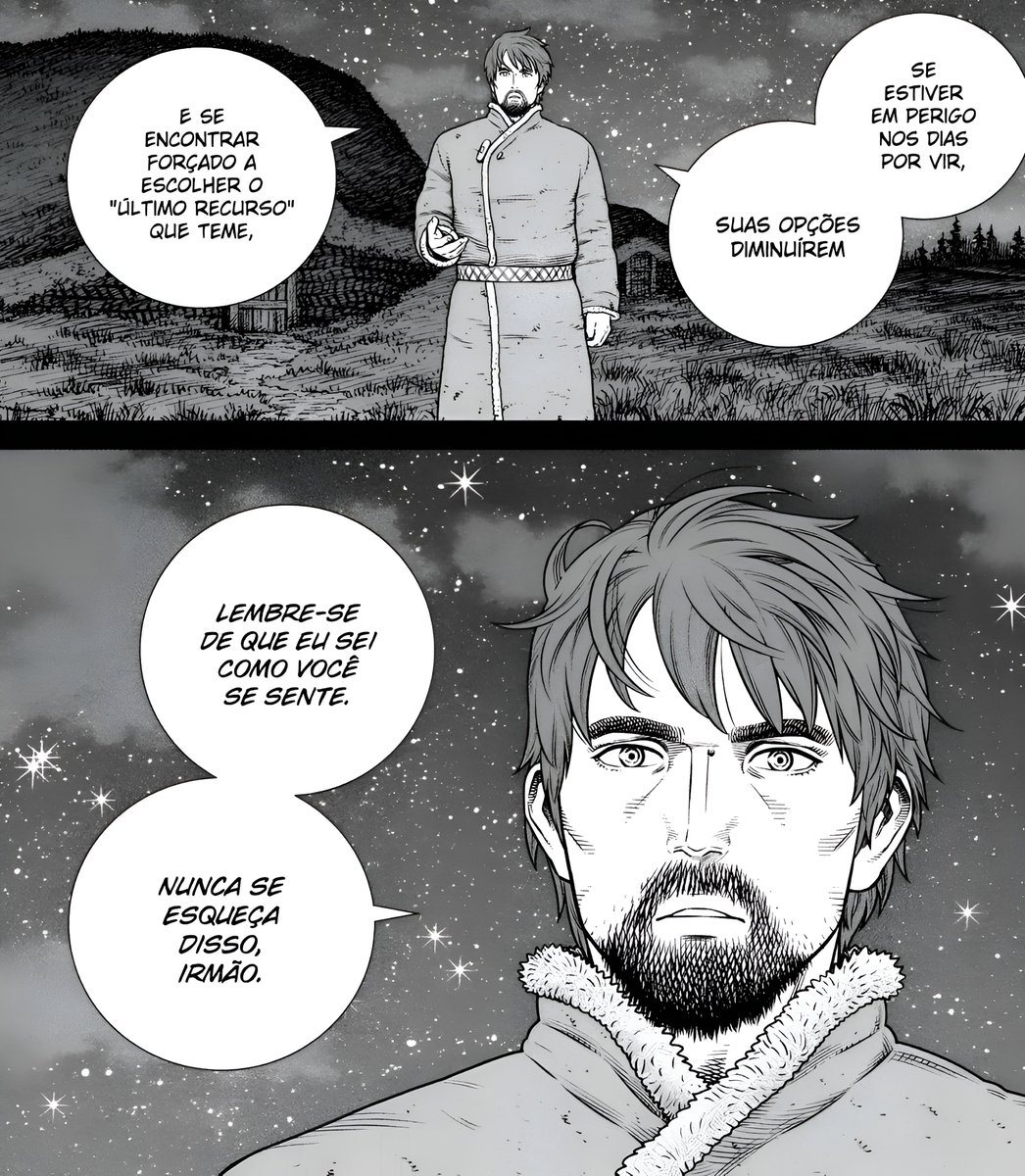 insideinfinite's tweet photo. Vinland Saga (2005 - 2025) por Yukimura Makoto. https://t.co/irUXYqIzaT