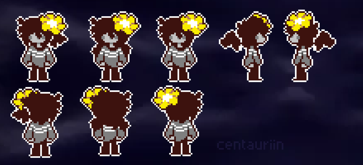 Centauriin's tweet photo. deltarune vessel oc !

might remake later idk

#deltarune #utdr https://t.co/9lAR56aW41