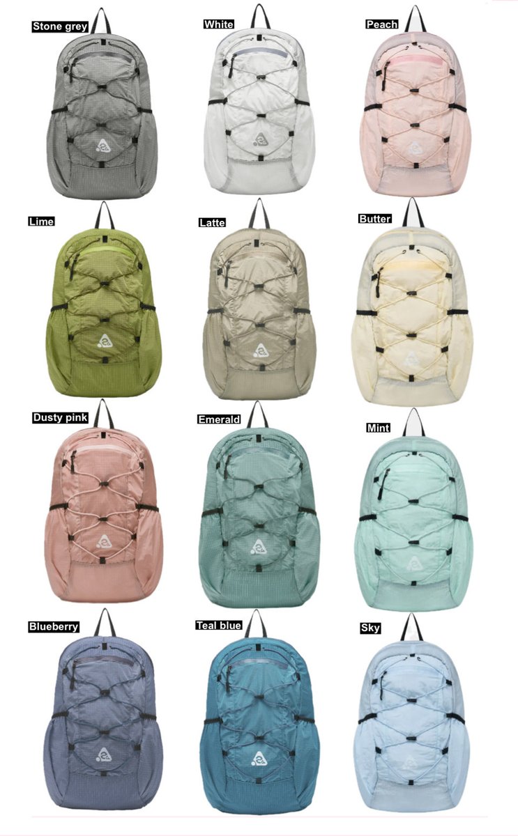 9August_'s tweet photo. 𝐒𝐚𝐥𝐞 50% 🇰🇷 heisan compact pocket bag nylon v2 💟 920฿
 
size : 42cm x 27 cm x 15cm
____________  
ส่งแอร์ ✈️ + ฟรี ems รับมัดจำ 50% 
💳 บัตรเครดิต+2% #พรีออเดอร์เกาหลี https://t.co/uclHt1Wu3D