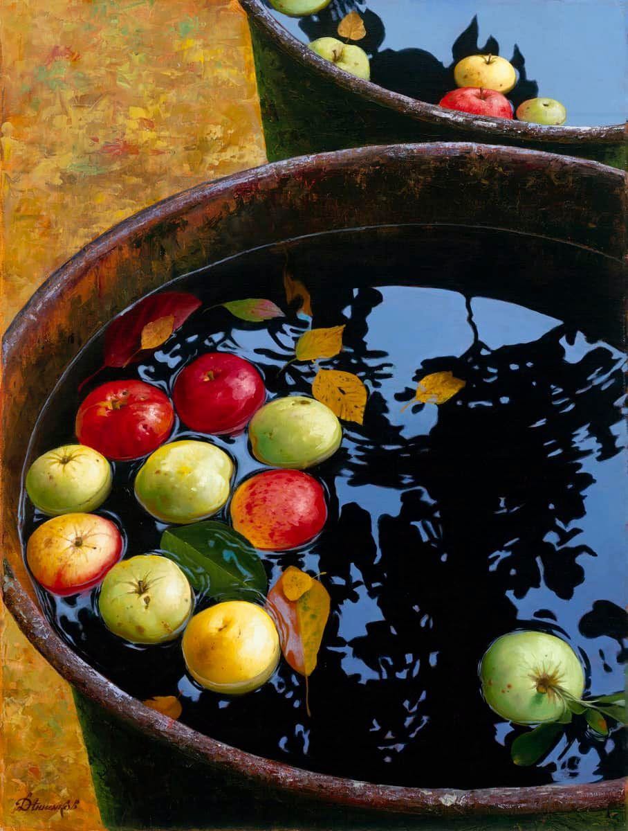 literatura_rte's tweet photo. Dmitri Annenkov 
"Autumn Apples" https://t.co/Lr63OFtOg3