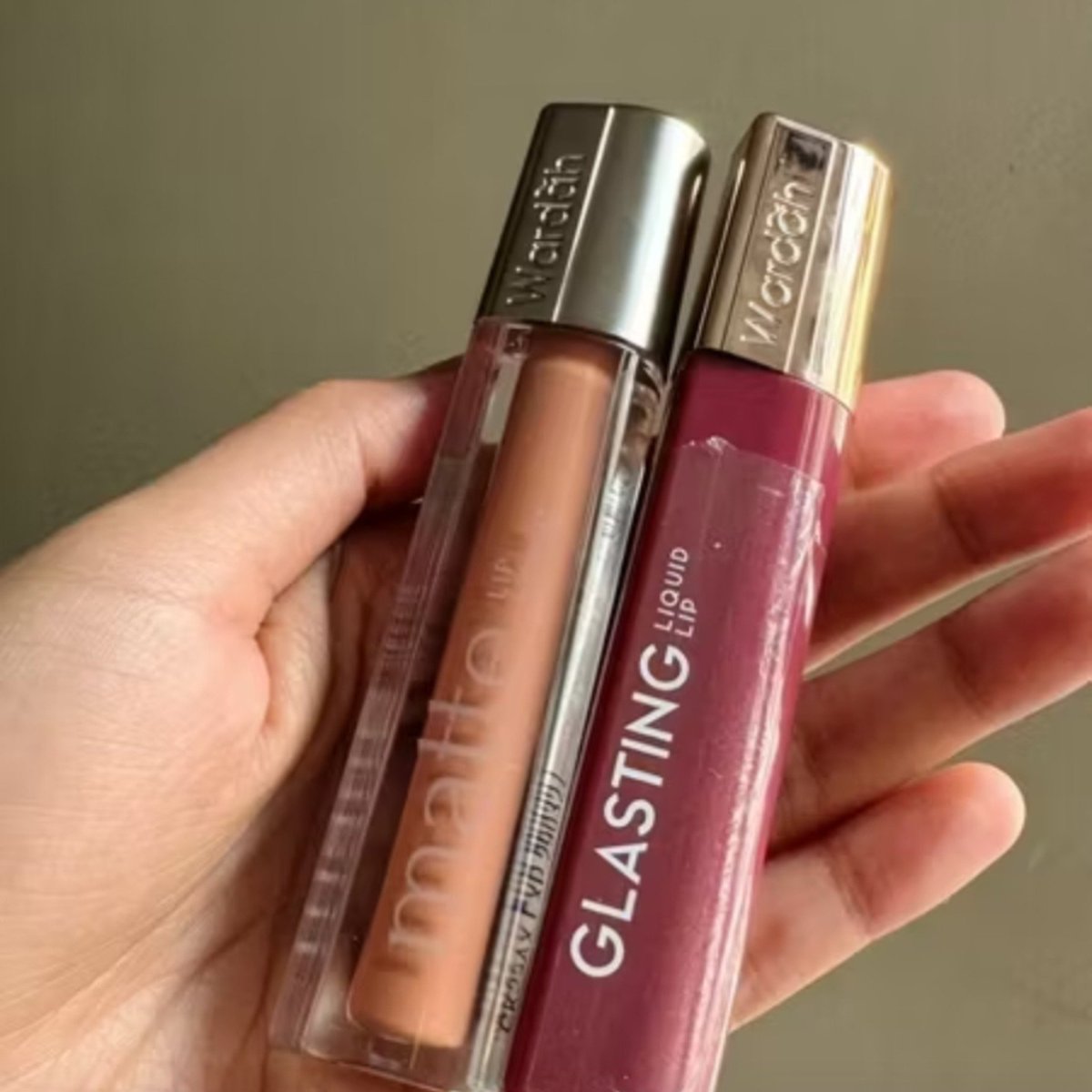 imyournanaa_01's tweet photo. rekomendasi ombre lips lokal edisi brand PARAGON ✨️‼️ https://t.co/Ld0A1qDqd0