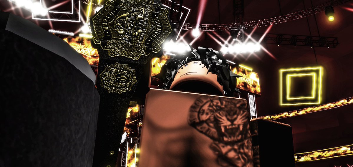 Smokey_V1's tweet photo. Super Star in the Making ⌛️

#ANDNEW @LEGACYONRBLX 

#UNSTABLEUP https://t.co/wNr9buVfFl