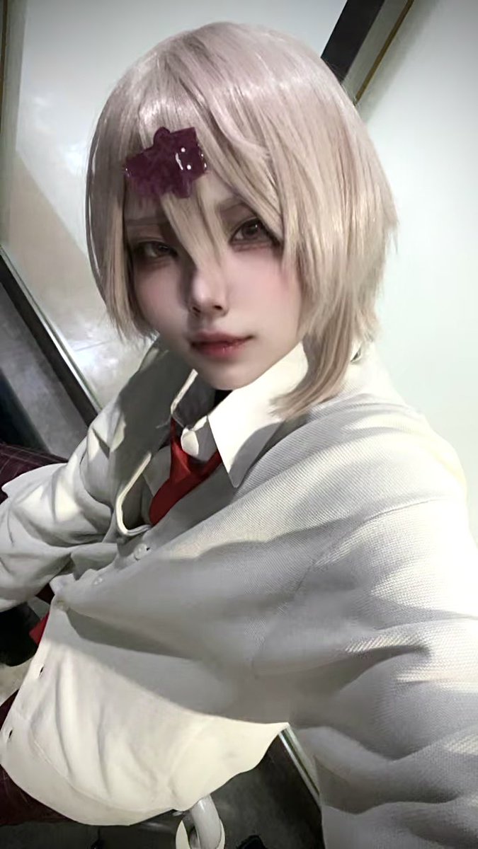 tori333umum's tweet photo. #シンサツコス4 

し~なしぃです👻
し~なゅいか、あん星ふたり、一般の子と一緒です^. ̫ .^ https://t.co/yPvGguakYE