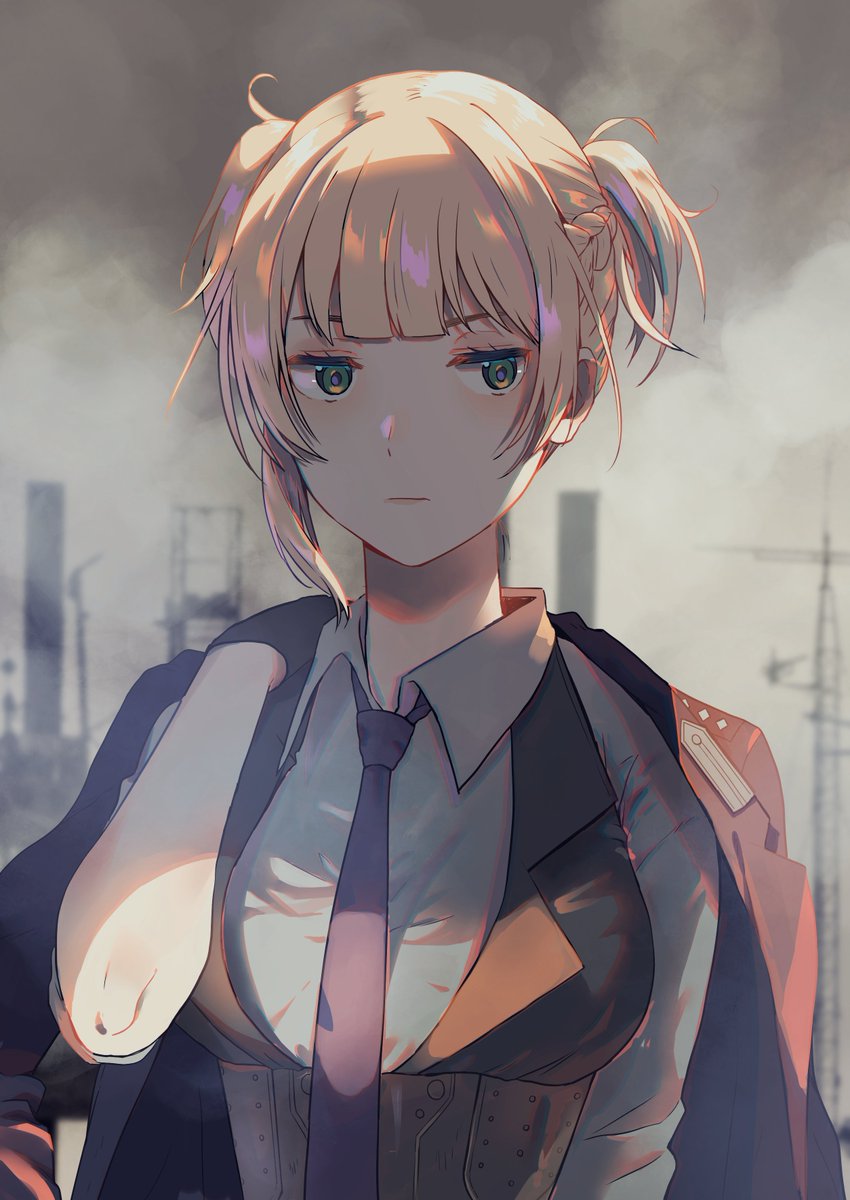 shinodesu25's tweet photo. ウェルロッド過去絵
#ドルフロ #ドールズフロントライン #girlsfrontline https://t.co/Y59TiMTz6y