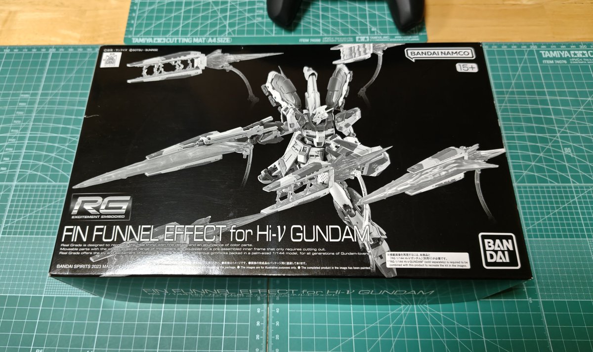 360Hide's tweet photo. 以前からルシファーのMDE重量子ビームのエフェクトにも使えそうかなって、一応買っといて良かった(もう1品追加購入しといた) https://t.co/TCnVjN9h4i