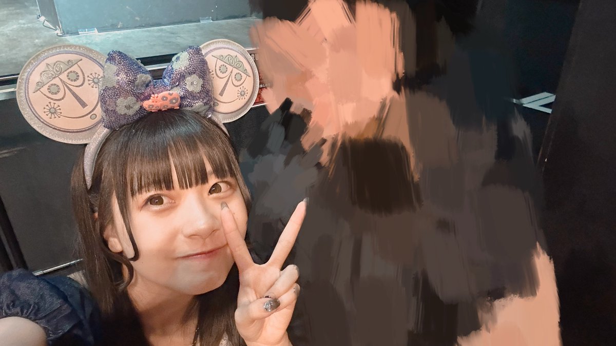 beaver100001's tweet photo. みありー単独公演-夢の国デート公演-
2026年9月12日(土)

妃奈ちゃん今日も可愛かった〜
私服もお耳も可愛い‼️
妃奈ちゃんのお耳は、アメリカでしか買えないらしく、優秀な青い後輩が買ってきてくれたらしいです
ナイス👍
妃奈先輩は後輩に愛されてますね〜😊

#有栖妃奈 
#みありー 
#���古屋アイドル https://t.co/nE3usMQeo4