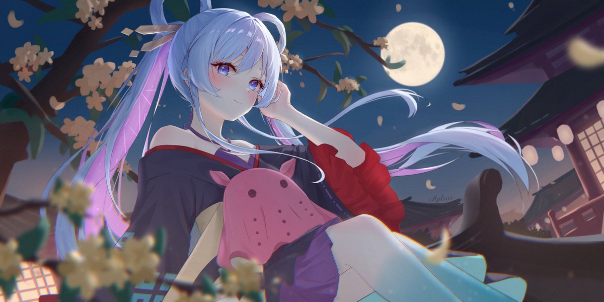 Aplior_'s tweet photo. ヤチヨ #超かぐや姫 https://t.co/wYlk8l4gWn