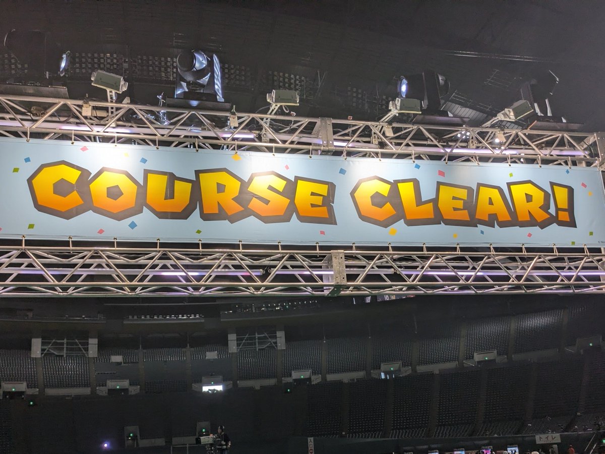 cabbage0201's tweet photo. スーパーマリオ RUN TO THE GOAL歩いてきた 3000人いるのにゼッケン番号が二桁だったので嬉しかった✌️✌️✌️ https://t.co/8uDkU7b6Zo