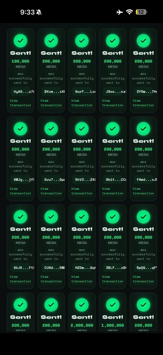 TwinTulips's tweet photo. Comment your Solana wallet

Just make sure you’re following me @TwinTulips 

Must Join Tg: https://t.co/iNaLu934t9

I’ll drop some of you some money ❤️ https://t.co/Tpx22ZhK3t