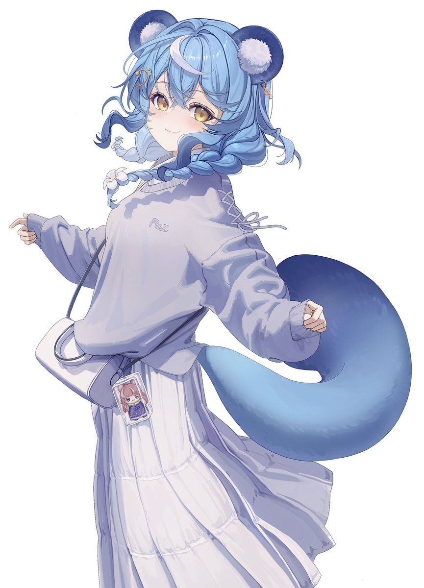 jiuwen_art's tweet photo. ｜FANART｜#Reipaint

小澪✨ https://t.co/zyRSt7wlZO