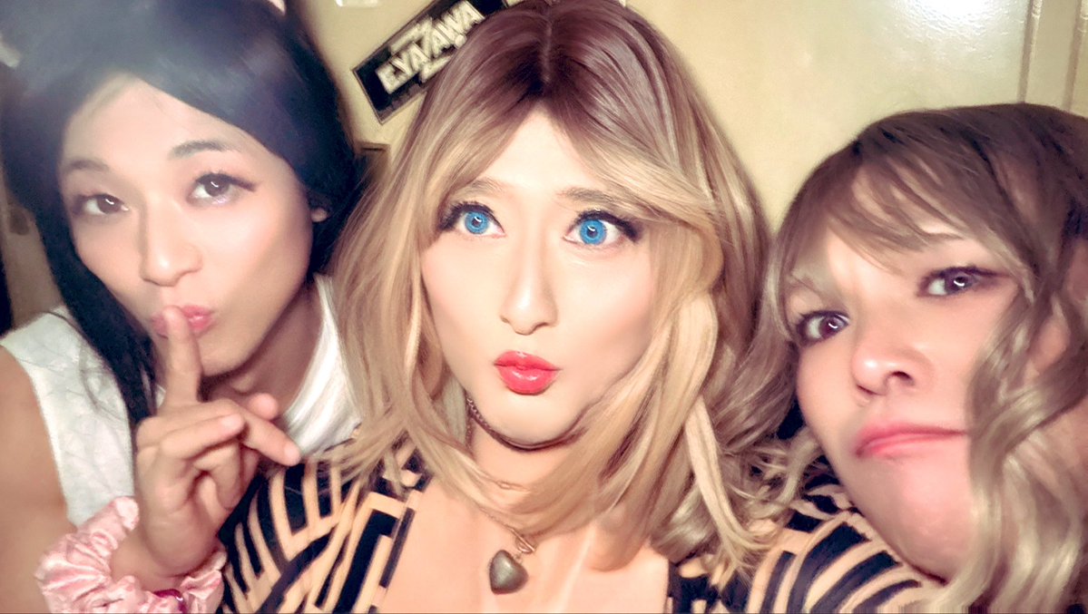 mireytakashima's tweet photo. 両手に華🌷❤️
キィちゃん @1188Gsk
ぜぶ @ZEBUTAROU @ZEBRA_NAKAGAWA
#トイボックス #名古屋トイボックス #TOYBOX https://t.co/WXPAXm9MI9