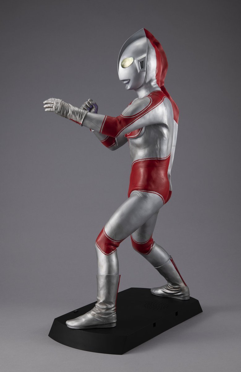 mega_hobby's tweet photo. 【予約受付中！】

Ultimate Article 
帰ってきたウルトラマン

迫力の40㎝スケール！
本体オプションアームの交換で2種類の
ポージングが再現可能！
臨場感を演出するライト＆サウンドギミックも搭載！

「帰ってきたウルトラマン」至高のフィギュアを
お手元で存分にご堪能ください。

https://t.co/0yDx3jSKgX
#ウルトラマン
