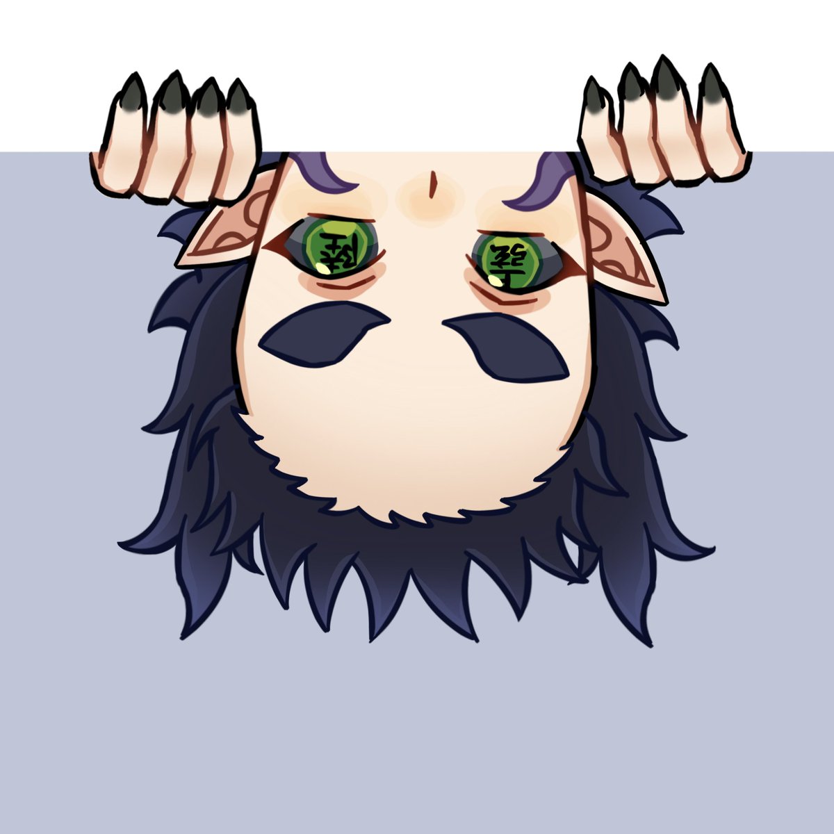 ShimmerUen's tweet photo. 👀
#獪岳 https://t.co/DvwFZDhyZc