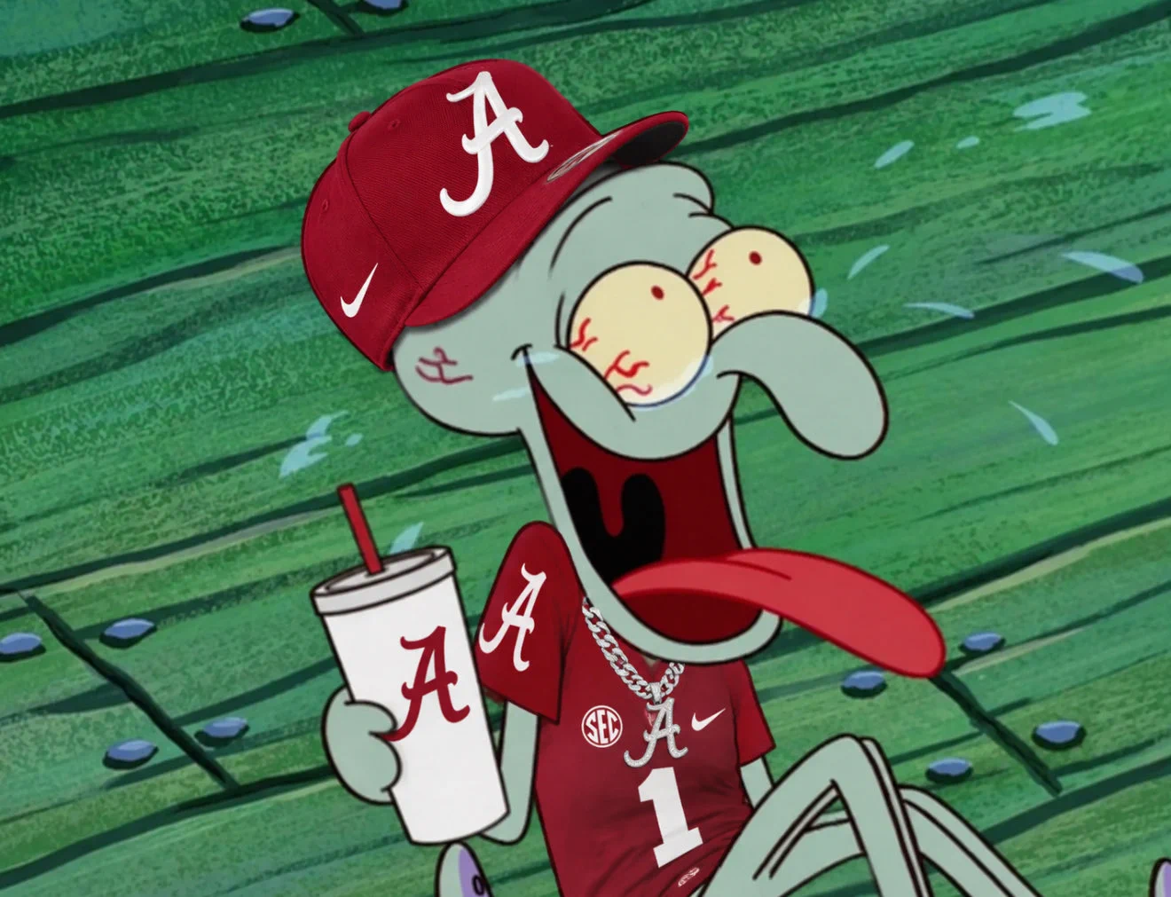 Squid_Tha_Goat on X: 