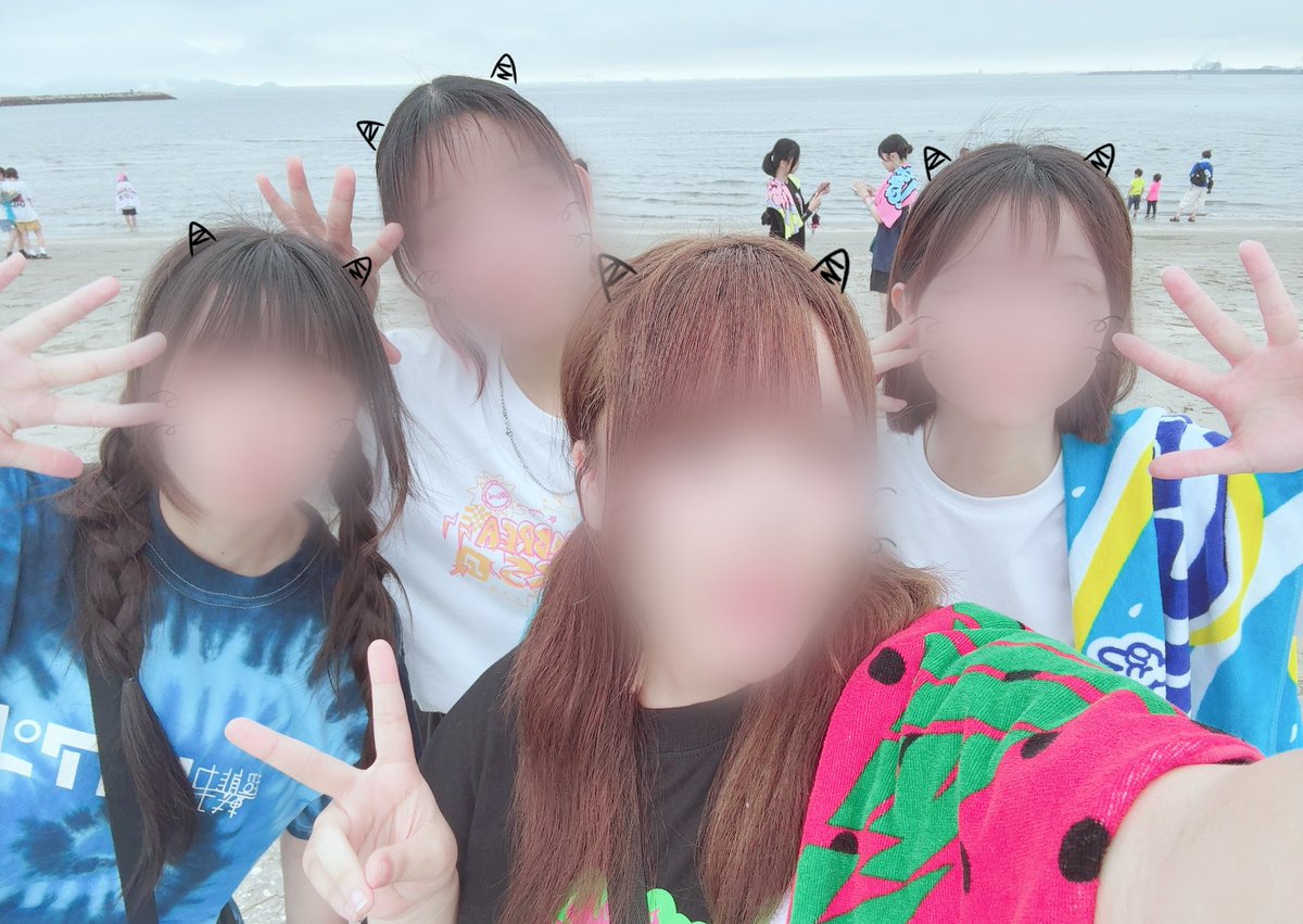 yua_creep's tweet photo. トレジャー楽しかった
会ってくれた人たちありがとう🥲✨️
 #トレジャー https://t.co/Z7sdT2o8Gy