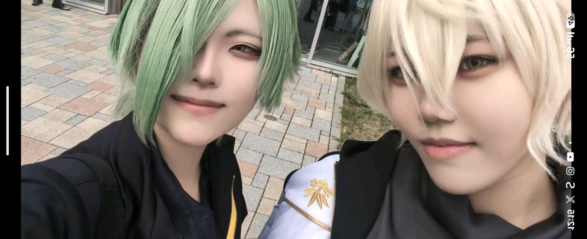 nikodesucosplay's tweet photo. #シンサツコス
 #シンサツコス4
そくほー！源氏です(*ᵕ ᵕ)" https://t.co/79SIvtnQjV