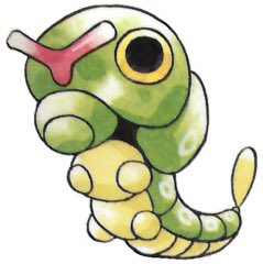 KantoForever's tweet photo. 010 - Caterpie
Illustrations by Ken Sugimori 
RG, RB and FRLG

What are your opinions on this caterpillar Pokemon? 🤔 the design stayed almost the same. https://t.co/YMeluhBa0L
