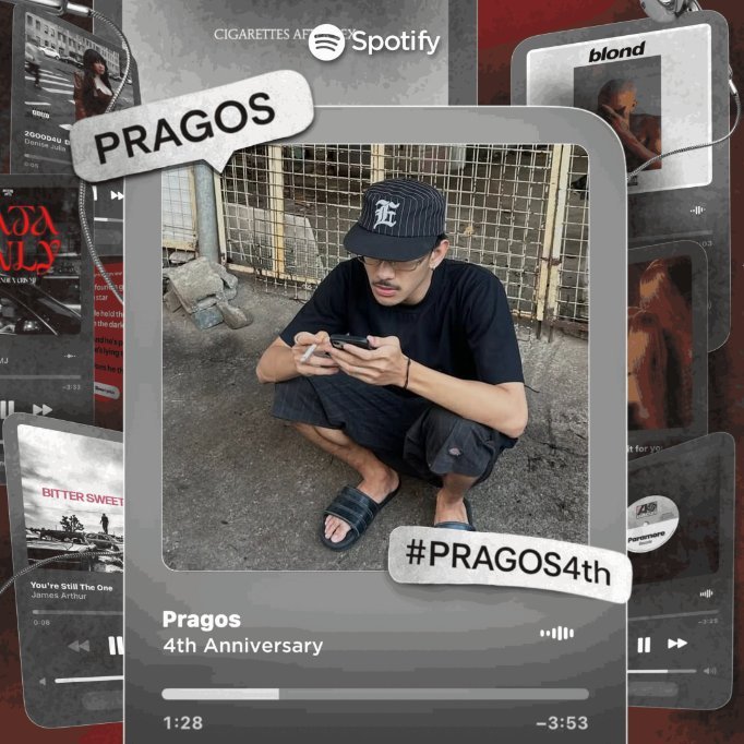 josjis9090's tweet photo. langgeng trs pertemanan klian, salam dri josjis 2026 @4pragos #PragosFourReal #PragosChapterIV #Pragos4EverMore #Pragos4TheWin #Pragos4AndBeyond https://t.co/xNuJPIBkNy