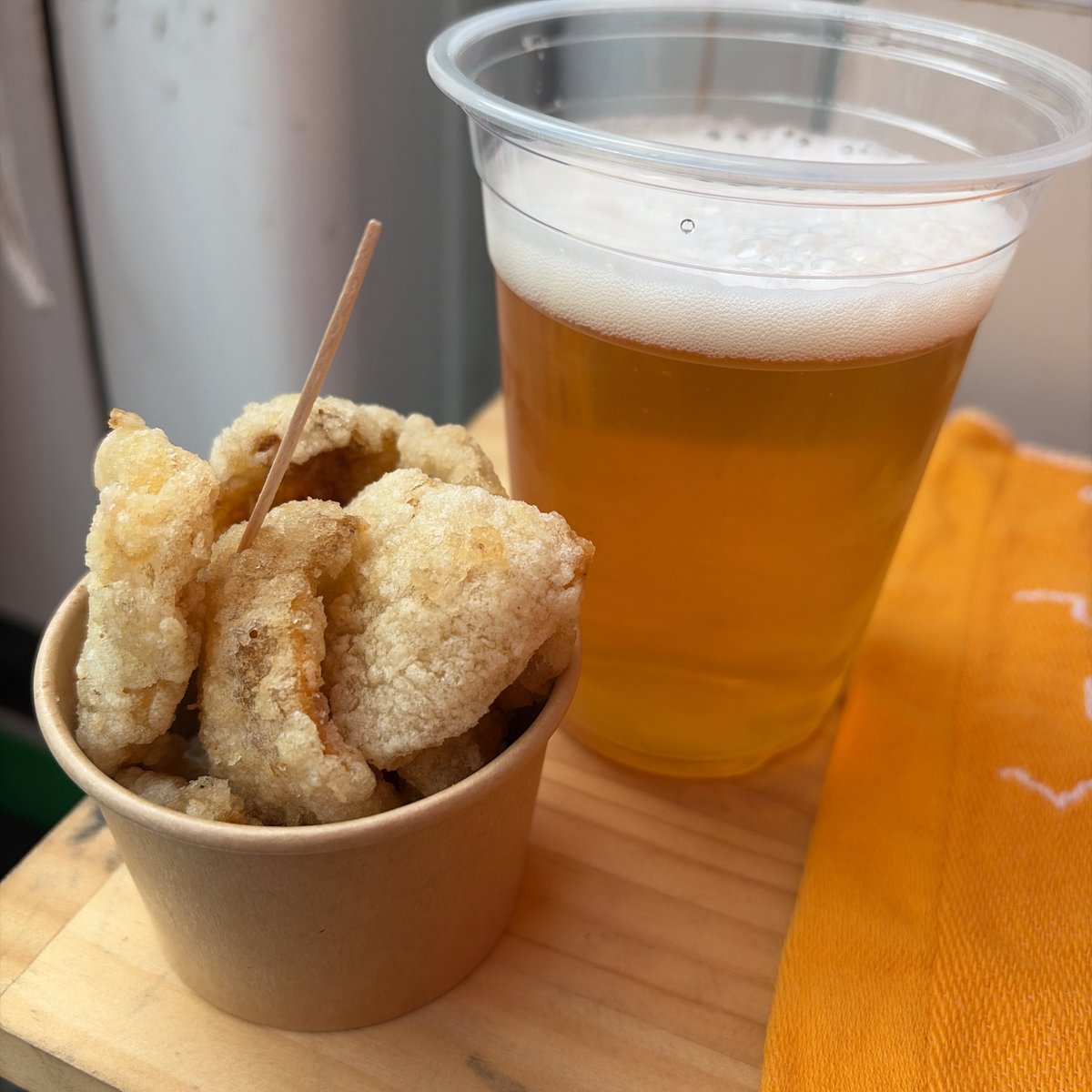 hiromobile's tweet photo. 「ほやほや屋」発見〜 https://t.co/m18Z6TmZJz