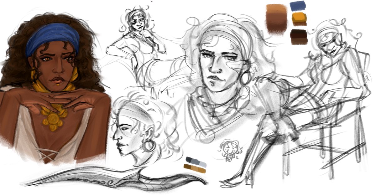 dovahkul's tweet photo. isabela sketches https://t.co/WojeGGm1ko