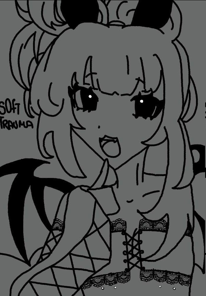 SoraKister's tweet photo. drew my new avatar :3 #degitalart #artwork #oc #avatardraw https://t.co/41WsNaY72T